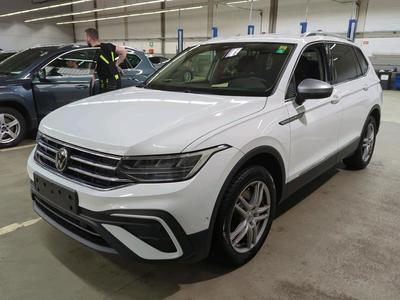 Volkswagen Tiguan ALLSPACE 2.0 TDI SCR 4MOTION DSG, 2023