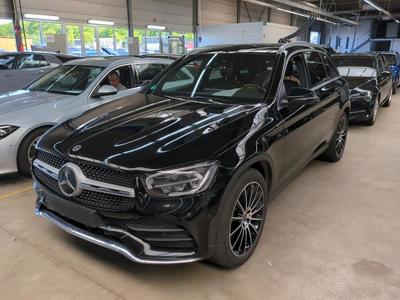 Mercedes-Benz Glc 300 D 4MATIC 9G-TRONIC, 2020
