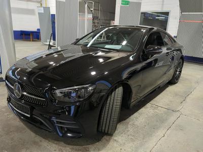 Mercedes-Benz E 300 COUPE 9G-TRONIC AMG Line, 2020
