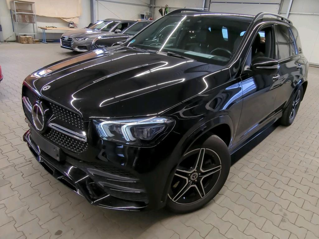 Mercedes-Benz Gle 350 DE 4MATIC 9G-TRONIC, 2021