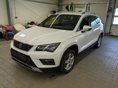 Seat Ateca 2.0 TDI DSG, 2020