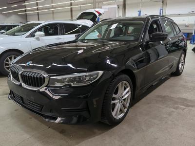 BMW 318D TOURING AUT., 2021