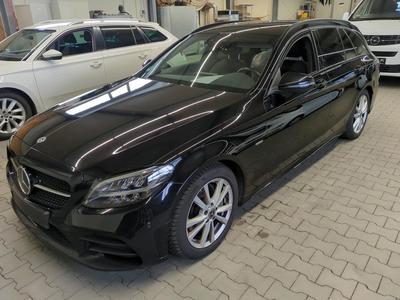 Mercedes-Benz C 220 D T 9G-TRONIC Night Edition, 2021