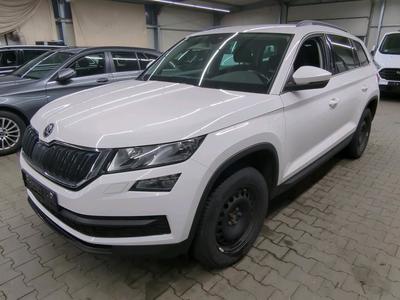 Skoda Kodiaq 2.0 TDI 4X4, 2020