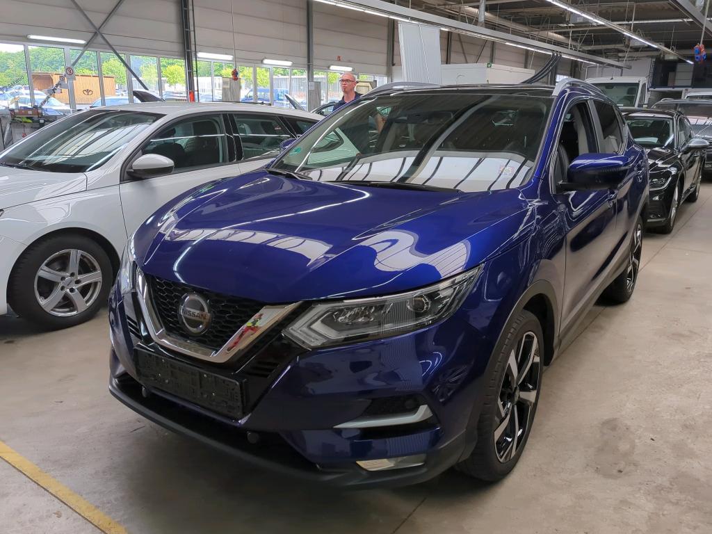 Nissan Qashqai 1.3 DIG-T DCT AKARI, 2021