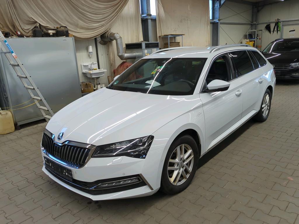 Skoda Superb COMBI 2.0 TDI DSG L&K, 2021