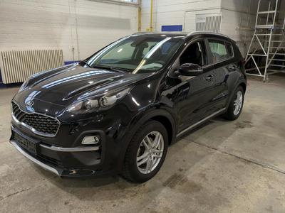 Kia Sportage 1.6 CRDI AWD ECO-DYNAMICS+ (48V M-H) DCT, 2021