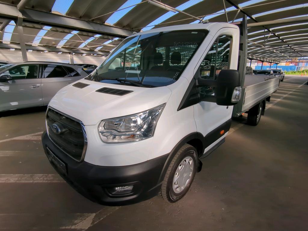 Ford Transit 350 L4 HA Trend, 2020