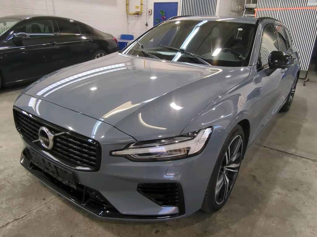 Volvo V60 T8 AWD RECHARGE GEARTRONIC RDesign, 2021