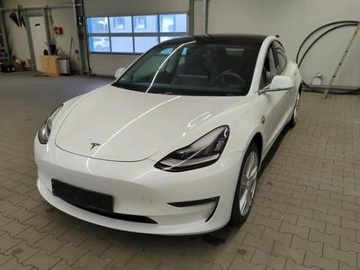 Tesla Model-3 LANGSTRECKENBATT. ALLRADANTRIEB DUAL MOTOR, 2020