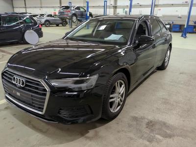 Audi A6 AVANT 40 TDI S TRONIC, 2022
