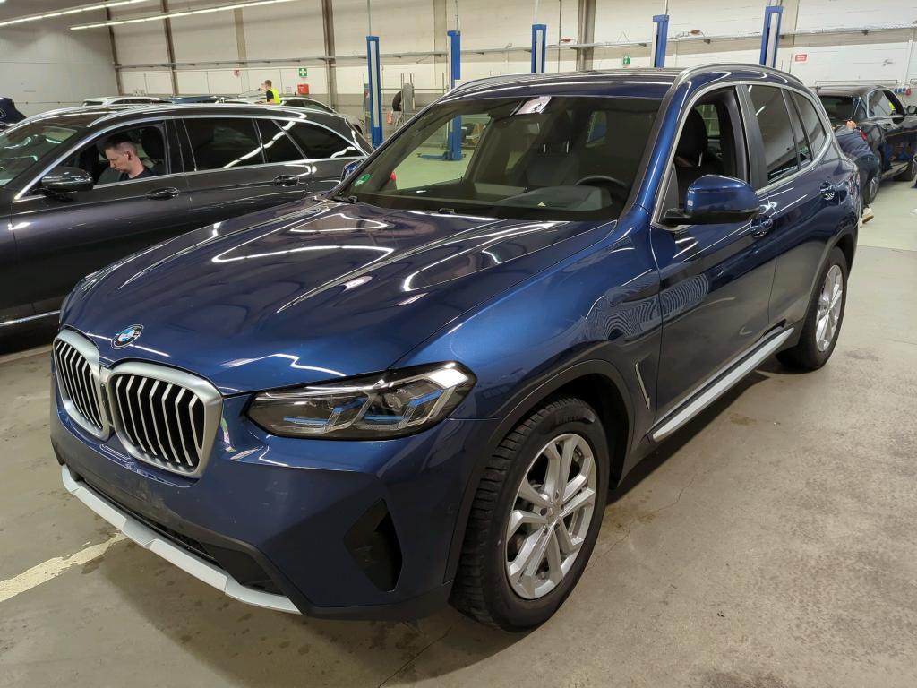 BMW X3 XDRIVE20D AUT., 2022