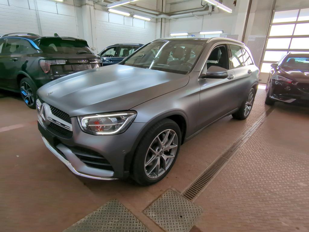 Mercedes-Benz Glc 220 D 4MATIC 9G-TRONIC, 2022