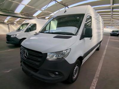 Mercedes-Benz 315 CDI SPRINTER LANG HA 9G-TRONIC, 2021