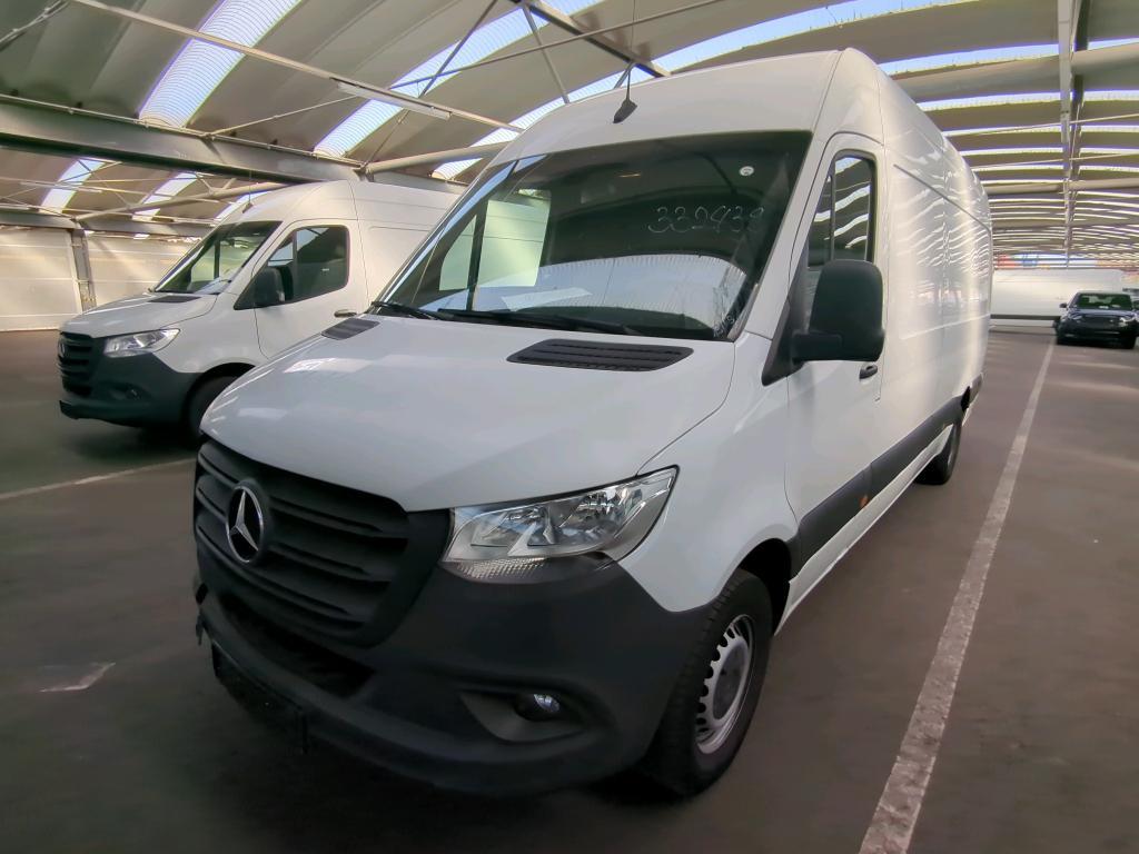 Mercedes-Benz 315 CDI SPRINTER LANG HA 9G-TRONIC, 2021