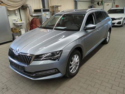 Skoda Superb COMBI 2.0 TDI DSG Premium Edition, 2021