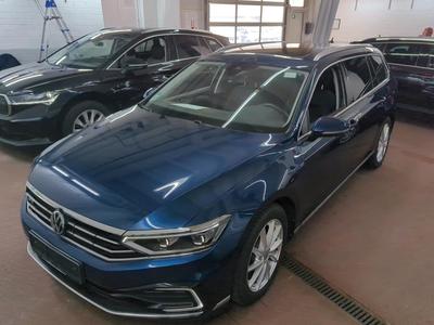 Volkswagen Passat VARIANT 1.4 TSI PLUG-IN-HYBRID DSG GTE, 2020