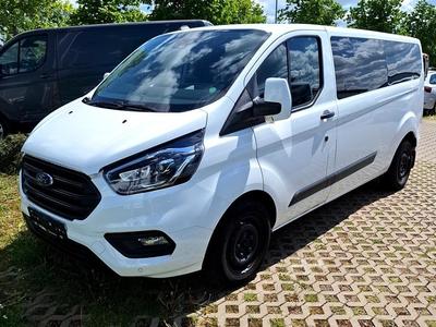 Ford Transit CUSTOM 340 L2H1 VA AUTM. Trend, 2021