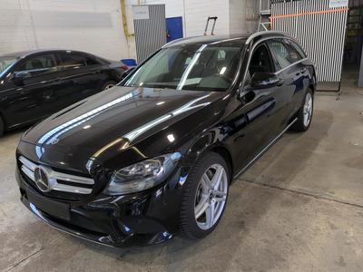 Mercedes-Benz C 300 DE T 9G-TRONIC, 2020