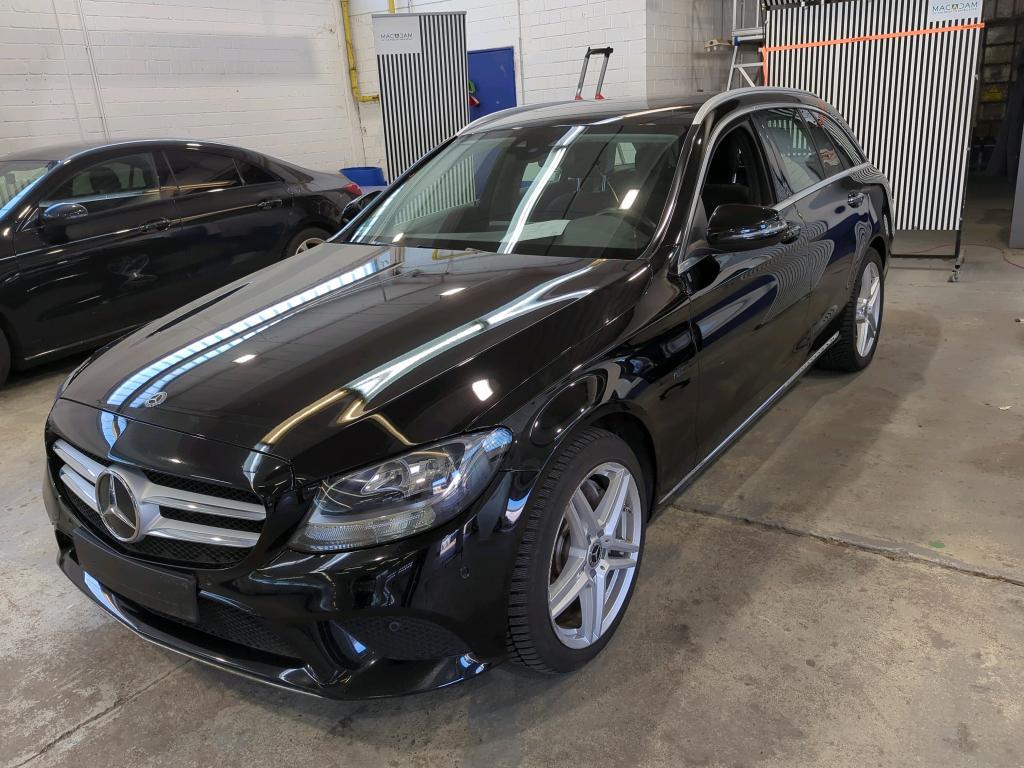 Mercedes-Benz C 300 DE T 9G-TRONIC, 2020