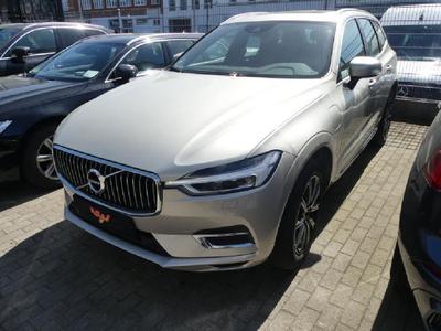Volvo Xc60 T6 AWD RECHARGE GEARTRONIC, 2020