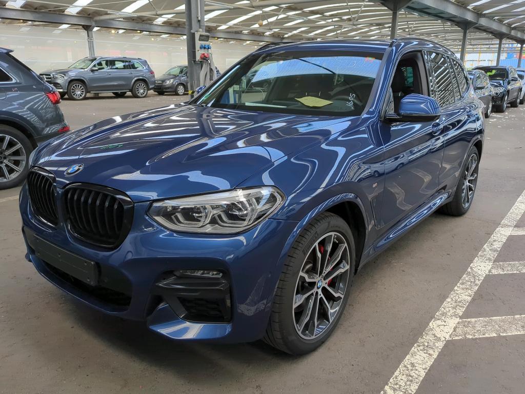 BMW X3 M40I, 2021