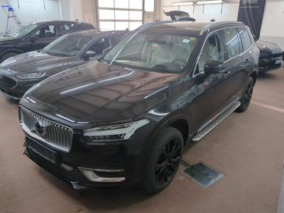 Volvo XC90 T8 AWD RECHARGE GEARTRONIC, 2021