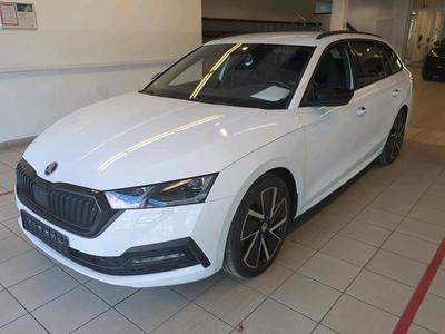 Skoda Octavia COMBI 2.0 TDI DSG First Edition, 2020
