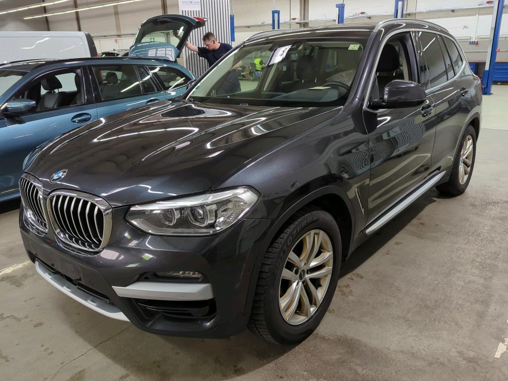 BMW X3 XDRIVE20D AUT. xLine, 2020
