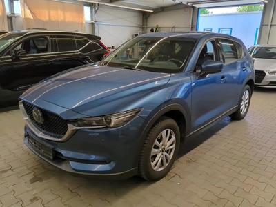 Mazda Cx-5 SKYACTIV-D 184 AUT. AWD SCR, 2021