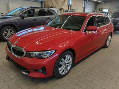 BMW 320D TOURING AUT. Sport Line, 2020