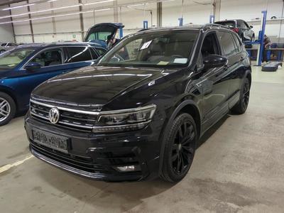 Volkswagen Tiguan ALLSPACE 2.0 TDI SCR 4MOTION DSG, 2020