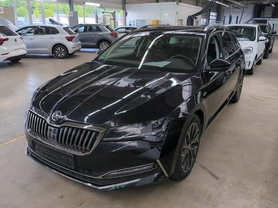 Skoda Superb COMBI 2.0 TDI DSG L&amp;K, 2021