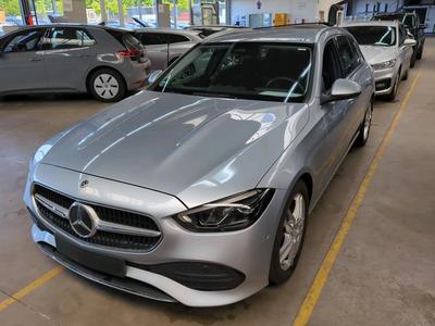 Mercedes-Benz C 200 D T 9G-TRONIC Avantgarde, 2022