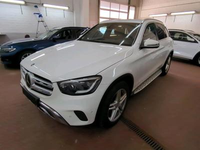 Mercedes-Benz Glc 300 D 4MATIC 9G-TRONIC, 2020