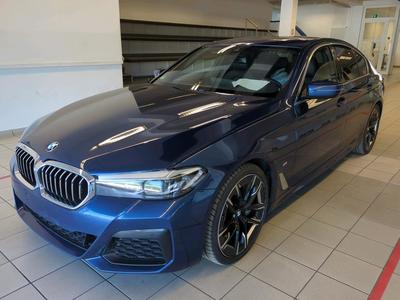 BMW 530D AUT., 2021