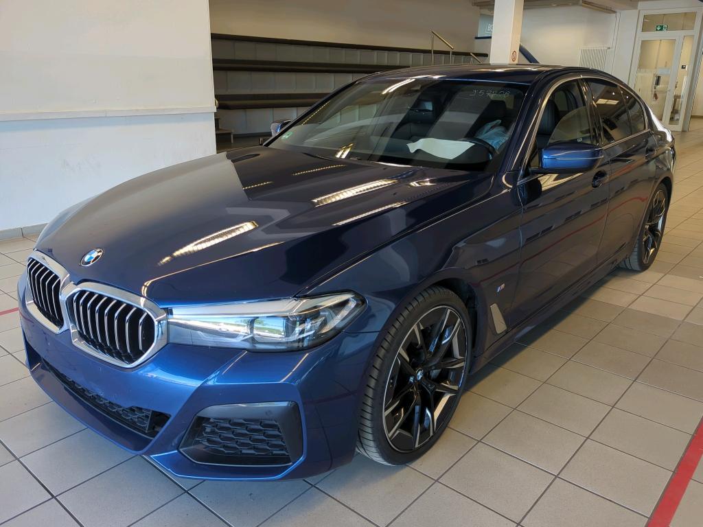 BMW 530D AUT., 2021