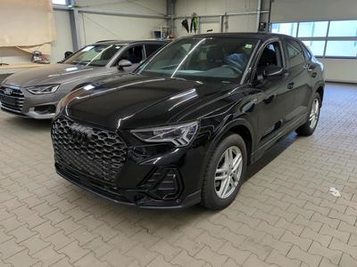 Audi Q3 35 TDI SPORTBACK QUATTRO S TRONIC S line, 2022