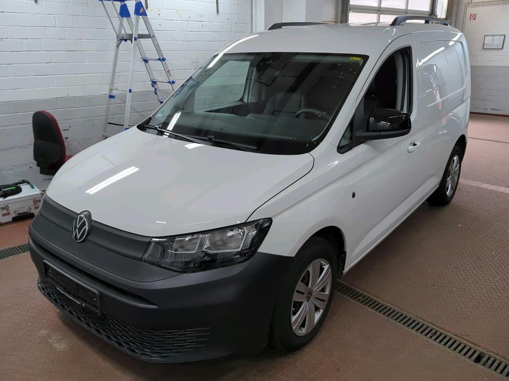 Volkswagen Caddy CARGO 2.0 TDI BMT, 2021