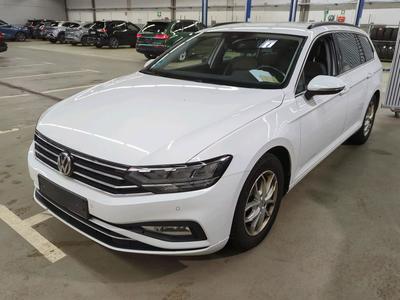 Volkswagen Passat VARIANT 2.0 TDI SCR DSG Business, 2020