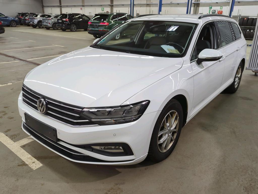 Volkswagen Passat VARIANT 2.0 TDI SCR DSG Business, 2020