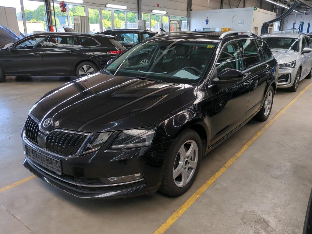 Skoda Octavia COMBI 2.0 TDI DSG Style, 2020