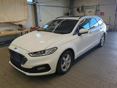 Ford Mondeo TURNIER 2.0 ECOBLUE AUT. Trend, 2021