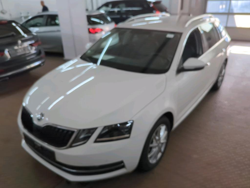 Skoda Octavia COMBI 1.5 TSI ACT DSG Style, 2019
