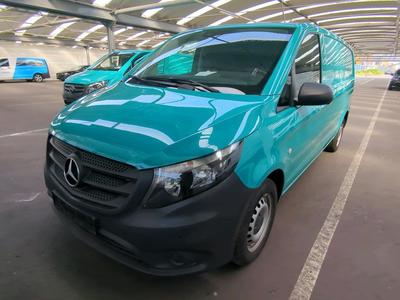 Mercedes-Benz VITO 114 CDI EXTRALANG HA AUT., 2020