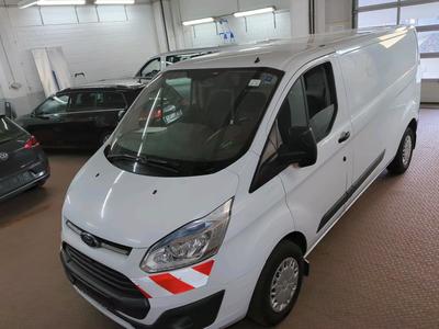 Ford Transit CUSTOM 290 L2H1 LKW VA Trend, 2015
