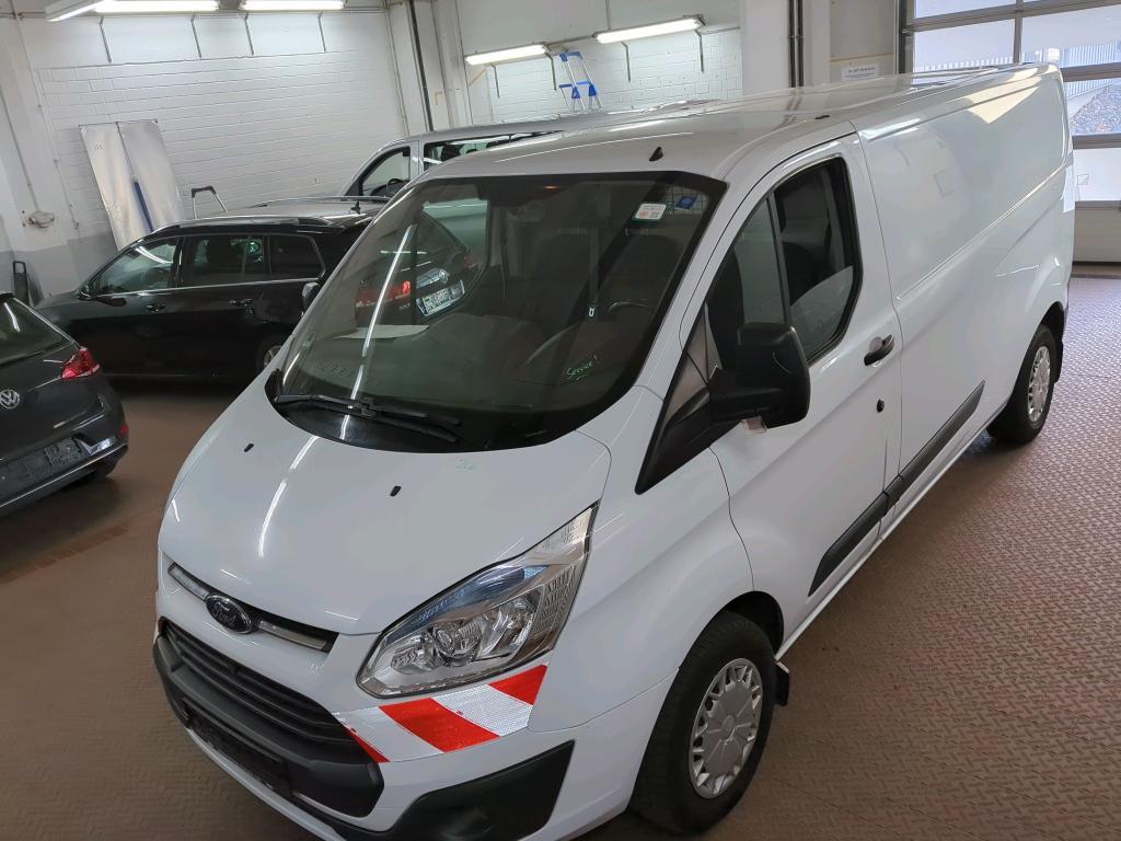 Ford Transit CUSTOM 290 L2H1 LKW VA Trend, 2015