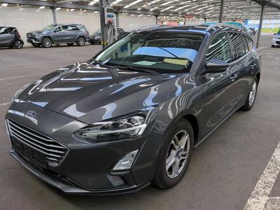 Ford Focus TURNIER 1.5 ECOBLUE START-STOPP-SYSTEM AUT. COOL&amp;CONNECT, 2020