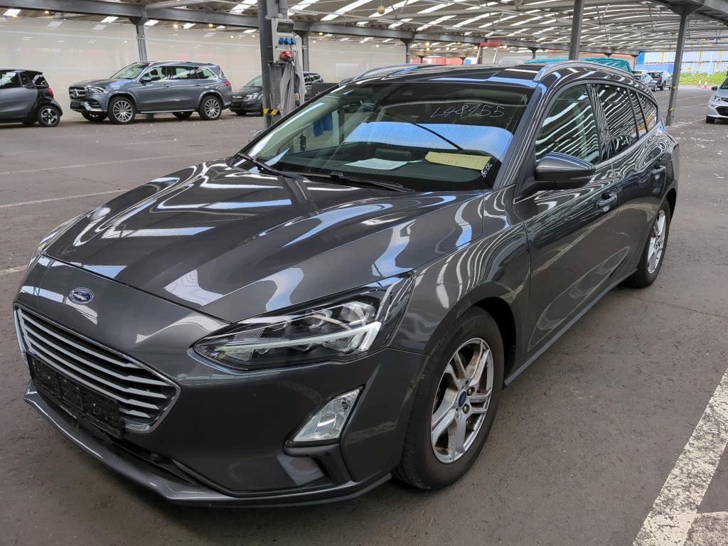 Ford Focus TURNIER 1.5 ECOBLUE START-STOPP-SYSTEM AUT. COOL&CONNECT, 2020