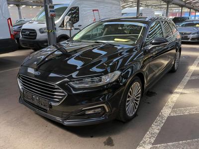 Ford Mondeo TURNIER 2.0 ECOBLUE AUT. Titanium, 2021